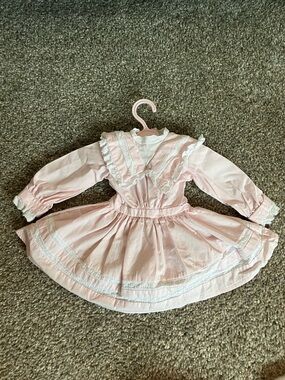 Nellie's Spring Party Dress American Girl